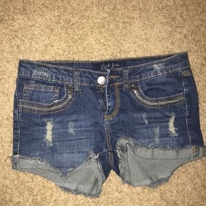 Earl Jean shorts